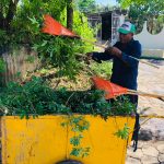 Nagarote Promueve una Cultura de Respeto a la Madre Naturaleza con Jornadas de Limpieza