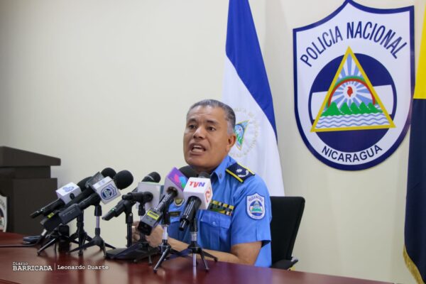 Accidentes de tránsito en motocicletas, principal causa de personas fallecidas en Nicaragua