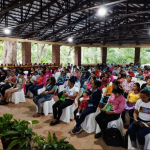 «La Tierra tiene nombre de Mujer»