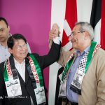 Visita del Diplomático Palestino Refuerza la Solidaridad entre Palestina y Nicaragua