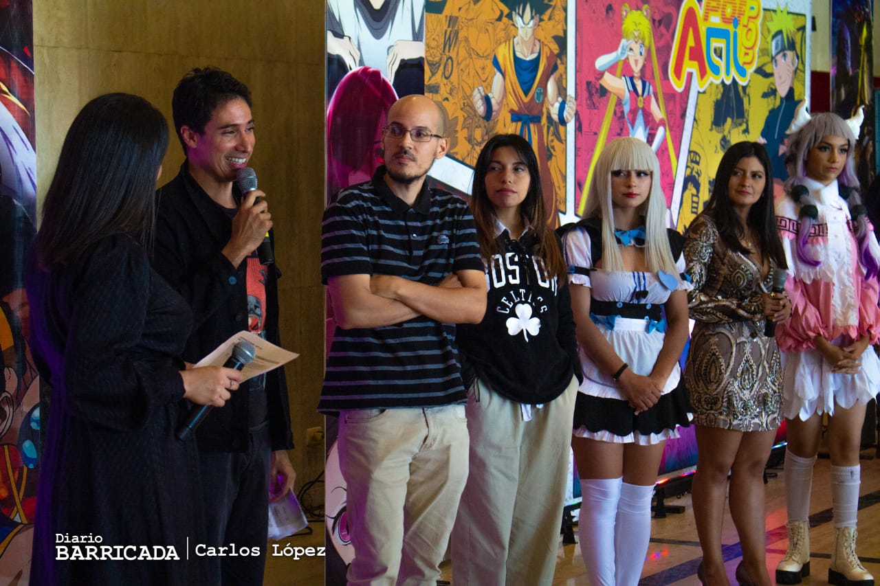 ¡El ANIPOP 2023 despierta la emoción en Managua!