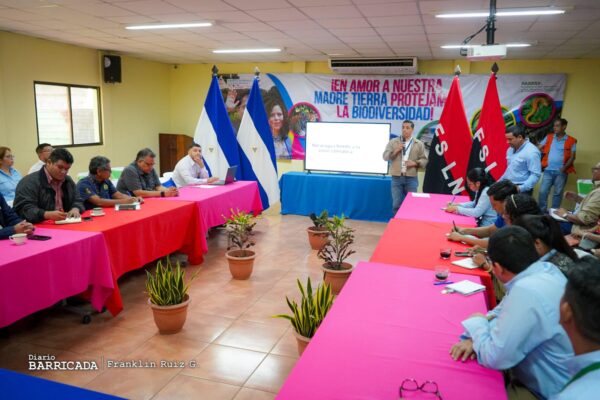 Nicaragua frente a la crisis climática: «Compromisos internacionales»