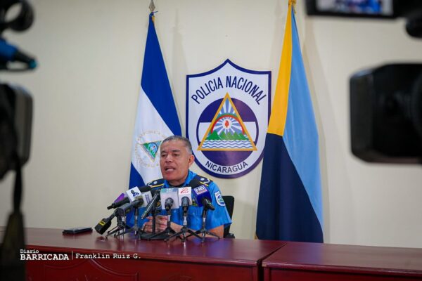 Trabajo Incansable por la Seguridad: Informe Semanal de la Policía Nacional