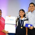 Nicaragua elige al mejor estudiante de educación primaria del 2023