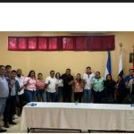 INSTALACIÓN NUEVOS PRESIDENTES Y VICEPRESIDENTES UNEN-ESTELÍ