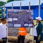 Managua construye vía alterna para la pista San Juan Pablo II