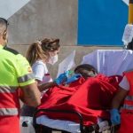 Rescatan a más de 500 migrantes en las islas Canarias, España