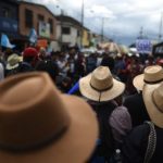 Líderes indígenas de Guatemala anuncian protestas indefinidas