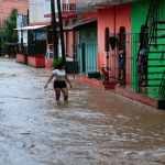 Tormenta tropical Max impacta en México con fuertes lluvias