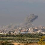 Bombardeos israelíes dejan al menos 30 muertos en Gaza