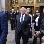 Acusan al senador estadounidense Bob Menéndez de ser agente extranjero