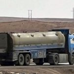 Denuncian nuevo robo de petróleo a Siria por parte de EE.UU.