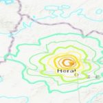 Cuatro fallecidos y 153 heridos tras sismo en Afganistán