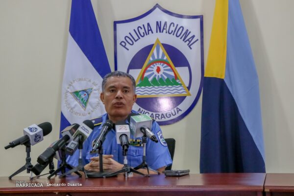 Policía Nacional continúa fortaleciendo la seguridad ciudadana en el campo
