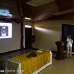 Conmemoración del Día Internacional de la Espina Bífida en el Hospital Bertha Calderón.