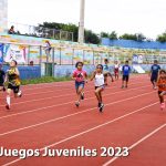 Corredores de Managua listos para la recta final de la Competencia de Atletismo