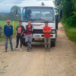 Primer comando regional militar informa sobre retención de personas en Nueva Segovia