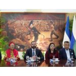 Nicaragua en la III Reunión del Foro contra las Prácticas del Neocolonialismo en Moscú
