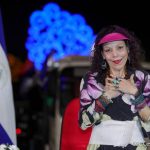 Compañera Rosario Murillo en Multinoticias (13-10-23)