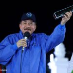 Acto de entrega de buses provenientes de la República Popular China (13-10-23)