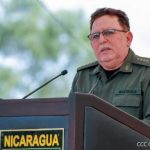 General Avilés, en el Acto de Apertura del Plan de Protección y Seguridad de la Cosecha Cafetalera