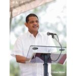 Ministro de Hacienda en Apertura del Plan de Protección y Seguridad de la Cosecha Cafetalera