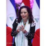 Vicepresidenta Rosario Murillo 13/11/2023