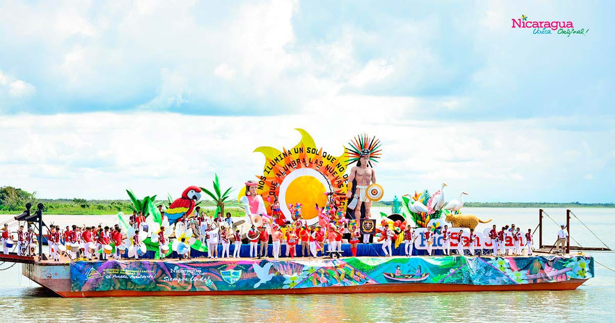 Anuncian Carnaval Acuático en Río San Juan