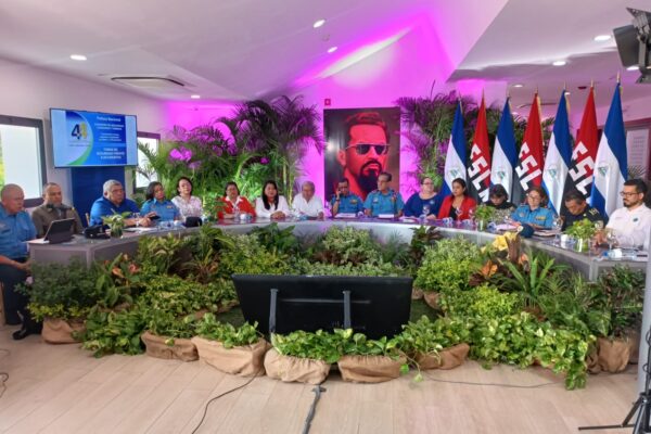 Congreso Virtual Destaca los Logros de la Policía Nacional en Seguridad Ciudadana