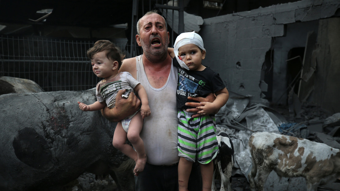Renuncia un alto cargo de la ONU acusando al organismo de ser incapaz de detener el «genocidio» contra los palestinos