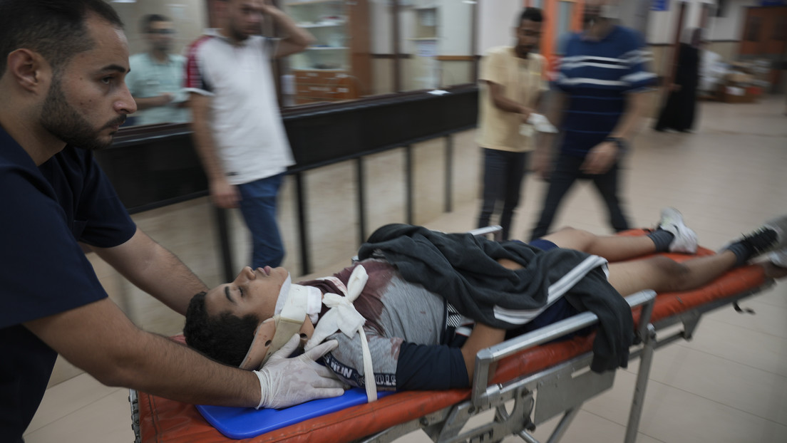Hamás invita a la ONU a visitar hospitales en Gaza para comprobar «la falsa narrativa» de Israel