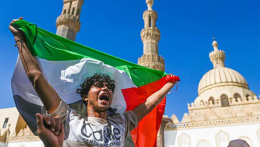 Jordania: Cualquier intento de desplazar a la población palestina será una «declaración de guerra»