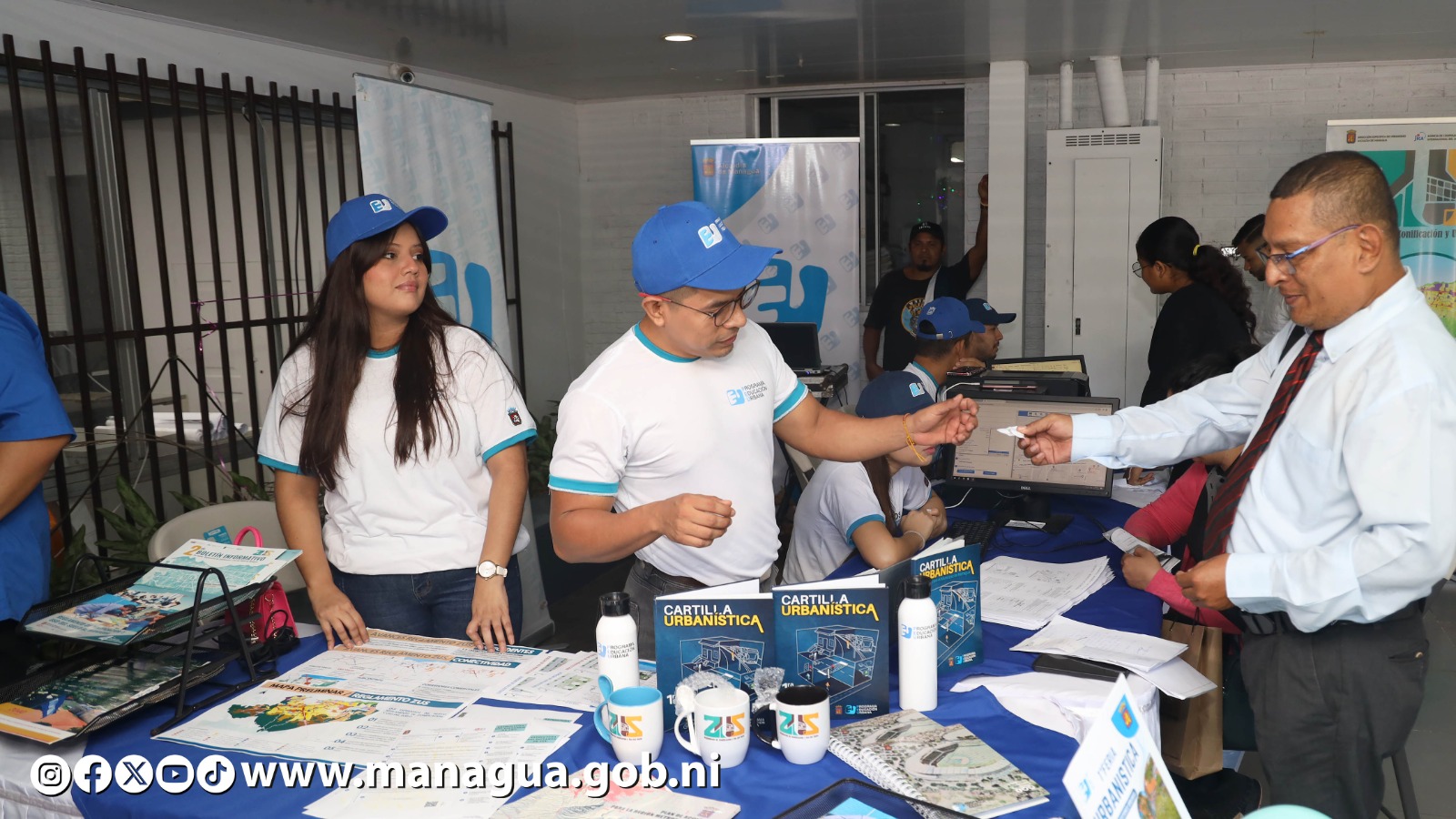 Realizan I Feria Educativa de Gestiones Urbanas