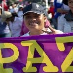 Nicaragua tiene Paz… Tiene Amor, y Dignidad. Más claro, cantamos y celebramos