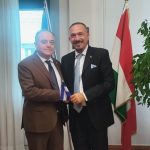 Cooperación en la Lucha Contra el Crimen Organizado: Encuentro del Cónsul Honorario de Nicaragua en Nápoles y el Fiscal de la Ciudad