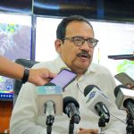 INETER pronostica lluvias ligeras en territorio nacional