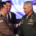 Shoigú en una reunión con el jefe del Ejército de Nicaragua: Rusia rechaza el dictado de Occidente