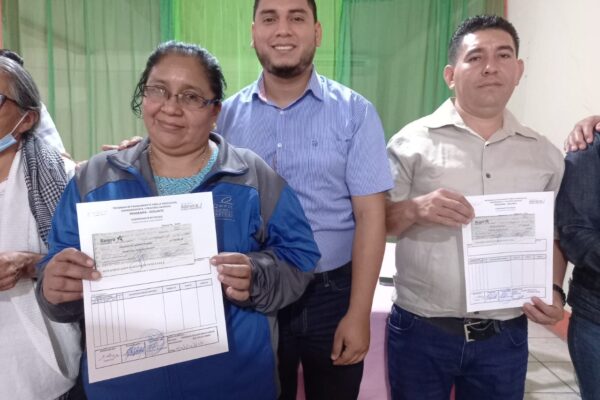 Más de 8 mil protagonistas han sido beneficiados a través del Programa Adelante.