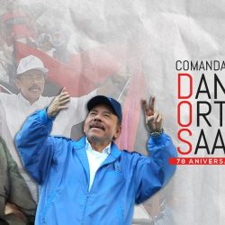 Dossier especial dedicado al Comandante Daniel Ortega