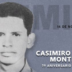 Dossier – 79 Aniversario del Natalicio de Casimiro Sotelo