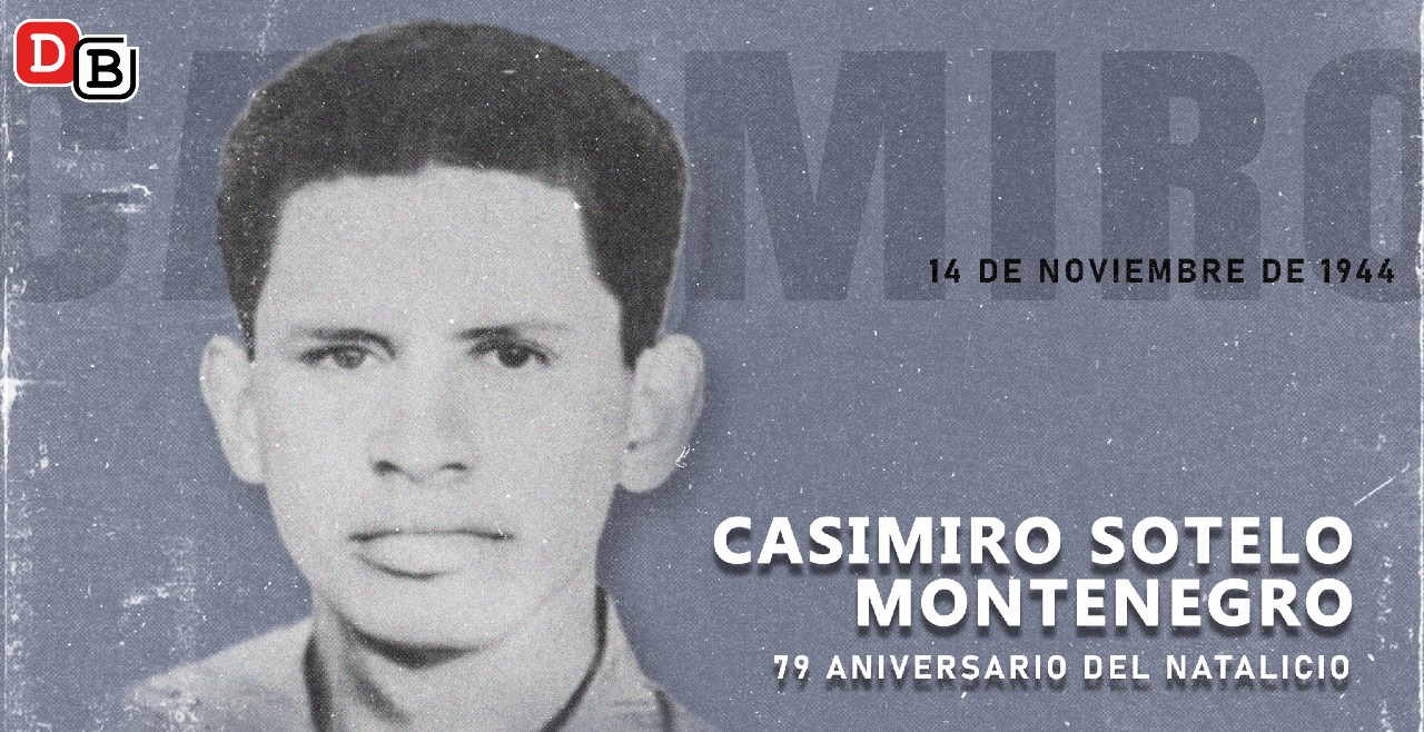 Dossier – 79 Aniversario del Natalicio de Casimiro Sotelo