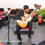 Celebran XXII Festival Internacional de guitarras en Managua