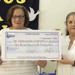 Lotería Nacional Fortalece Compromiso Social: Entrega Significativas Utilidades a Programas Claves del Gobierno