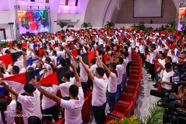 JS19J comprometidos con el legado del Comandante Carlos Fonseca en el 47 aniversario del tránsito a la inmortalidad