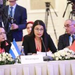 Participación en Conferencia Internacional sobre promoción de los Derechos de las Mujeres