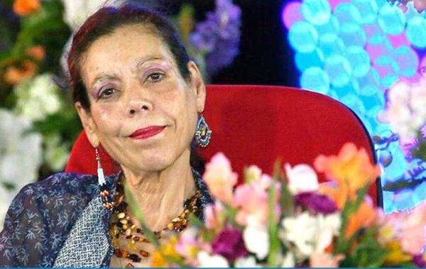 Compañera Rosario Murillo felicita al Presidente de El Salvador por su triunfo electoral