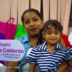 Feliz día al niño prematuro