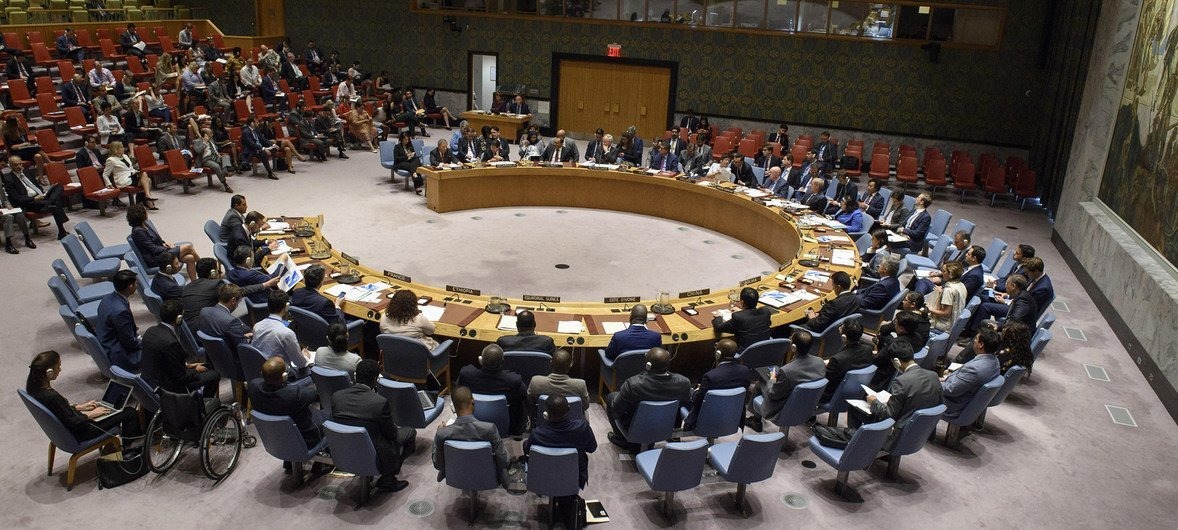 INTERVENCIÓN DE NICARAGUA SOBRE EL INFORMEDE LA CORTE INTERNACIONAL DE JUSTICIA