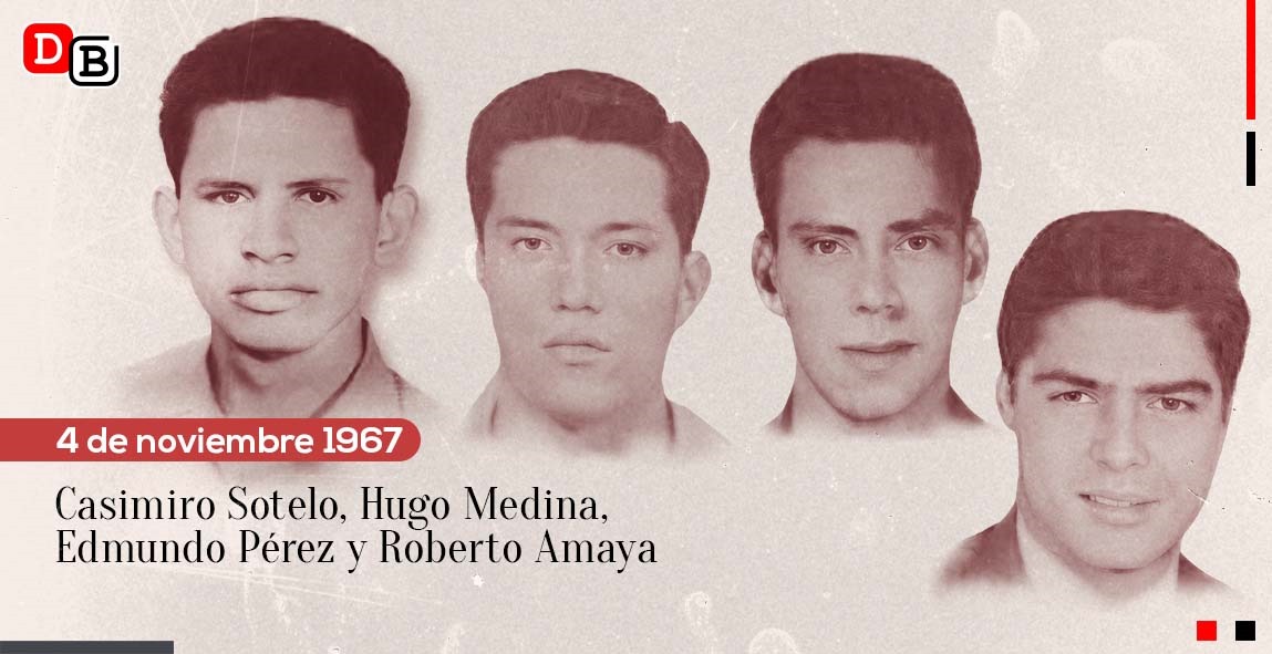Casimiro Sotelo y la generación más cruda de la siembra