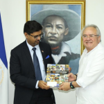 India y Nicaragua: Uniendo esfuerzos para promover la cooperación internacional